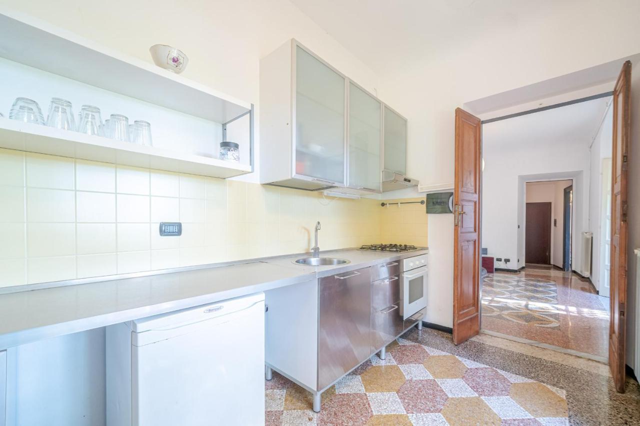 Orto Botanico Roomy * Genua
