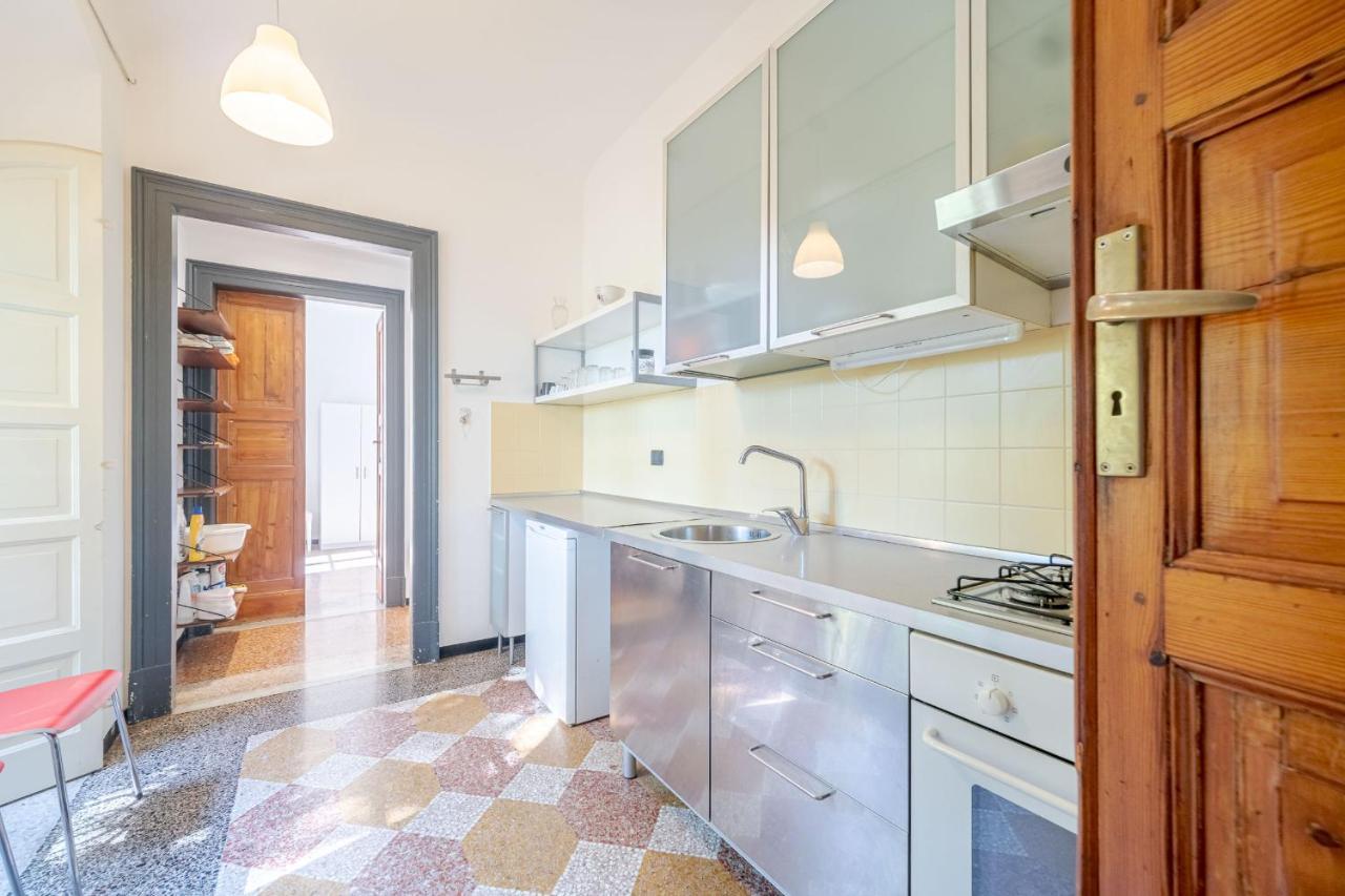 Orto Botanico Roomy Appartamento Genova